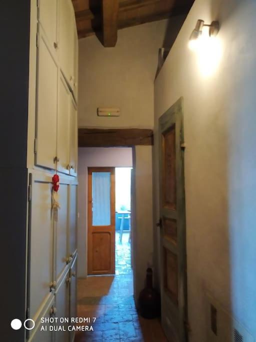 Casa Vacanza In Casale Vicino Orvieto Ficulle Zewnętrze zdjęcie