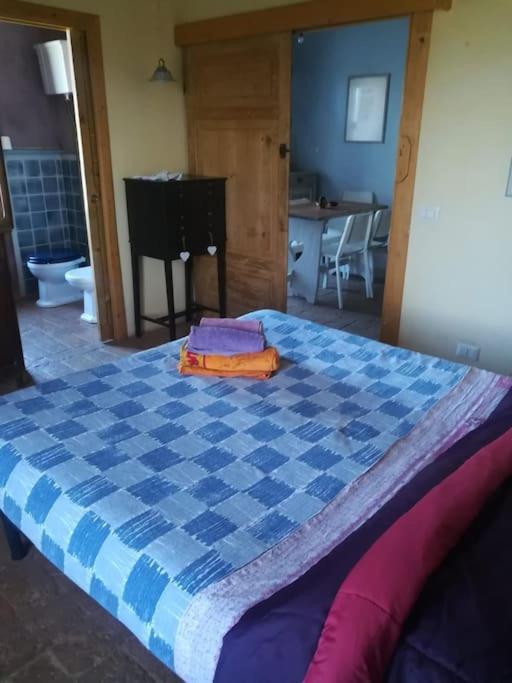 Casa Vacanza In Casale Vicino Orvieto Ficulle Zewnętrze zdjęcie