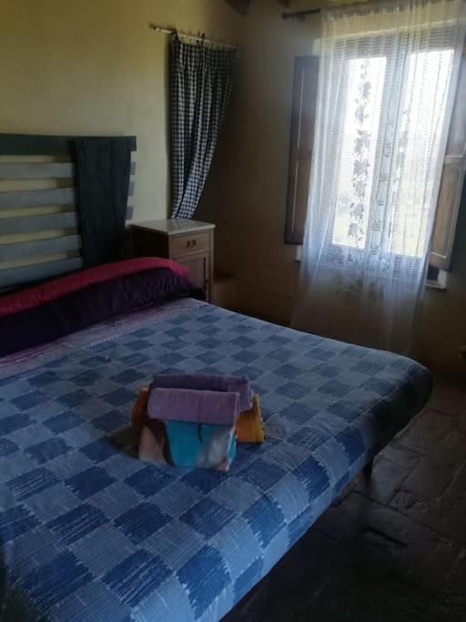Casa Vacanza In Casale Vicino Orvieto Ficulle Zewnętrze zdjęcie