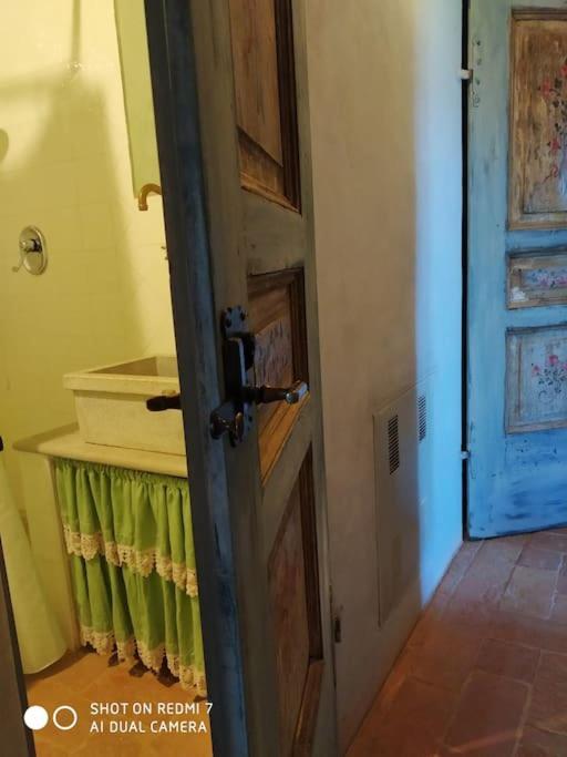 Casa Vacanza In Casale Vicino Orvieto Ficulle Zewnętrze zdjęcie