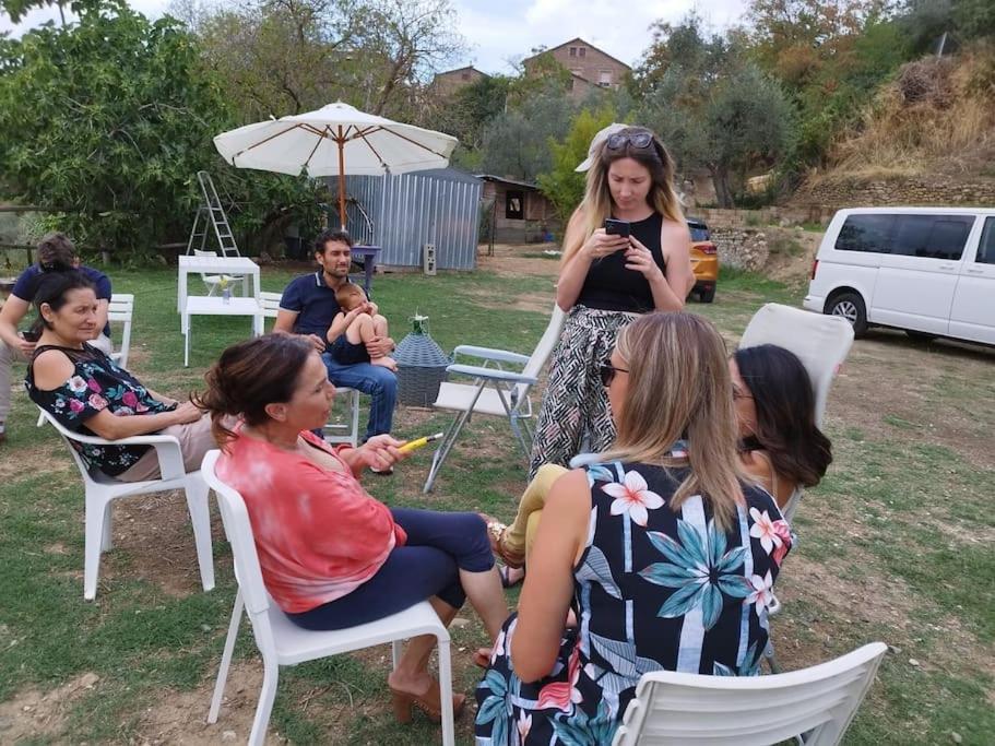 Casa Vacanza In Casale Vicino Orvieto Ficulle Zewnętrze zdjęcie
