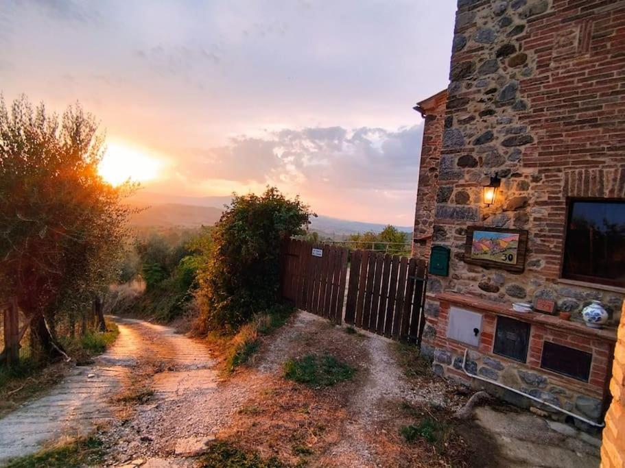 Casa Vacanza In Casale Vicino Orvieto Ficulle Zewnętrze zdjęcie