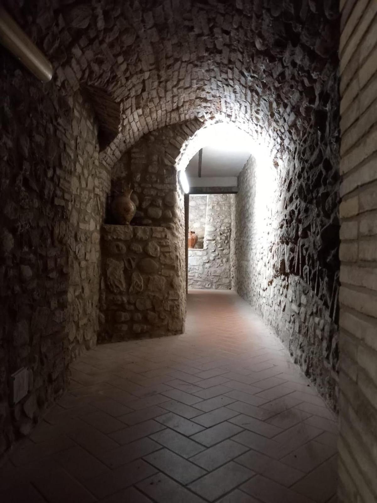 Casa Vacanza In Casale Vicino Orvieto Ficulle Zewnętrze zdjęcie
