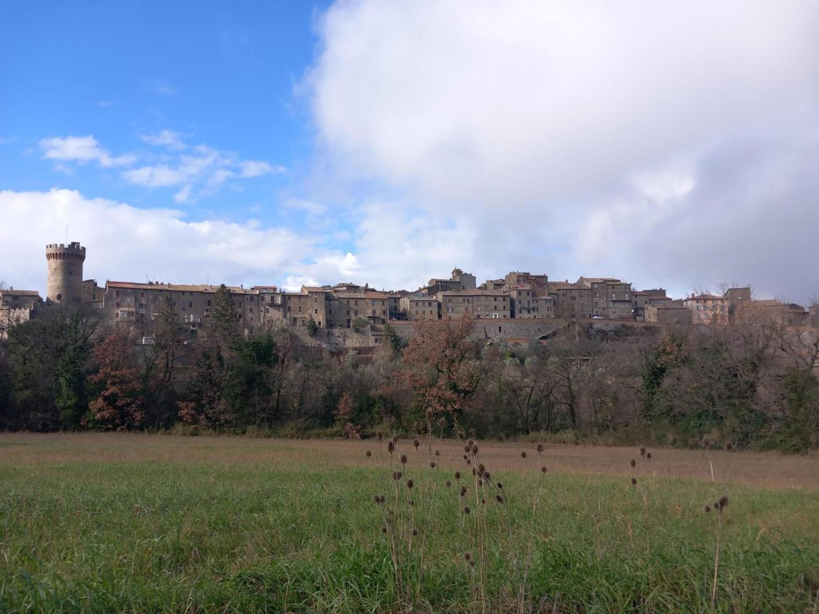 Casa Vacanza In Casale Vicino Orvieto Ficulle Zewnętrze zdjęcie