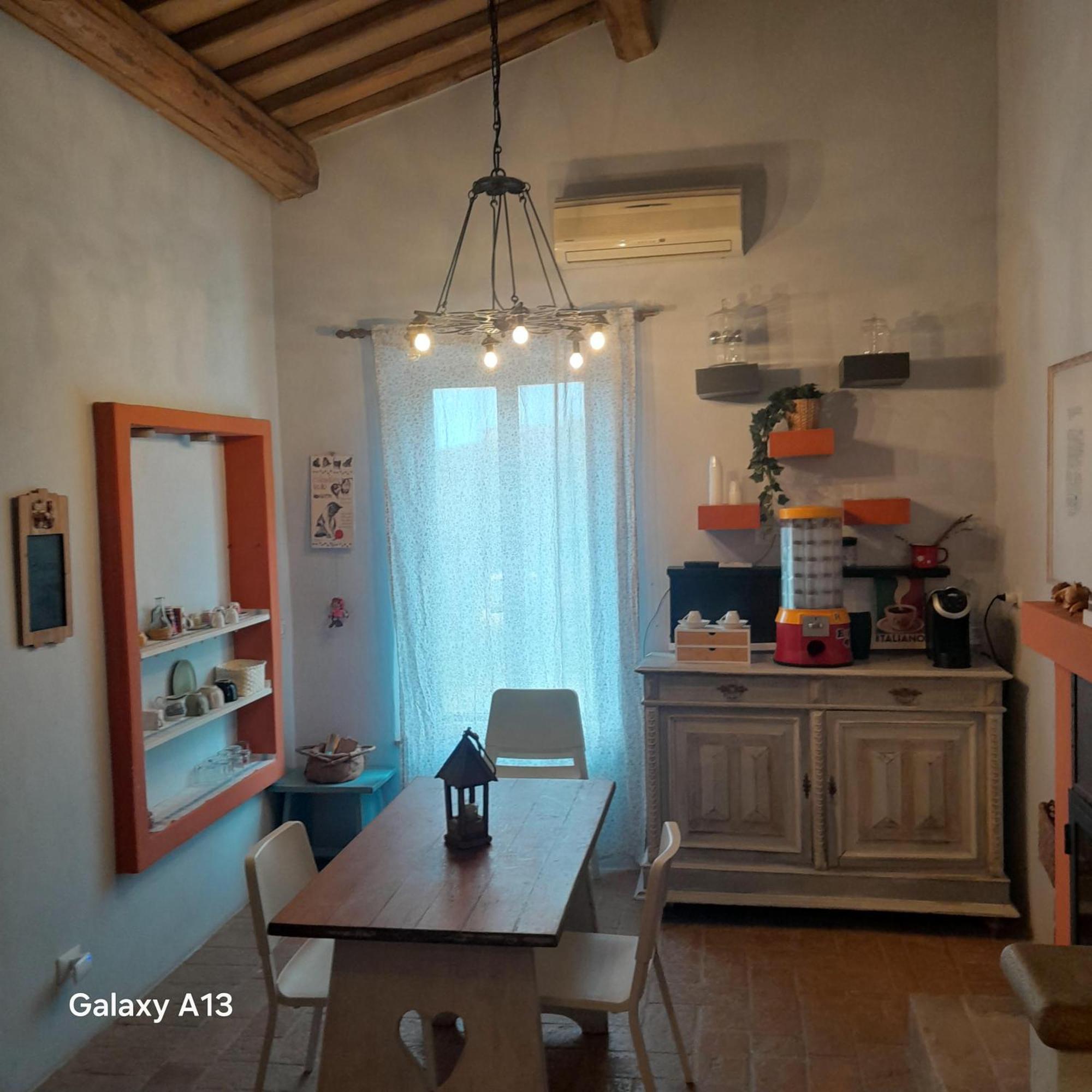 Casa Vacanza In Casale Vicino Orvieto Ficulle Zewnętrze zdjęcie